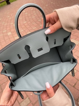Сумка женская Birkin, 25, togo Hermes Артикул BMS-131677. Вид 3