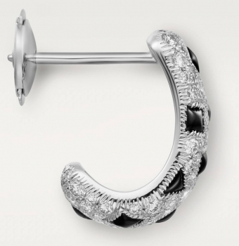 Серьги  Cartier Артикул BMS-131698. Вид 2