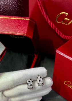 Серьги  Cartier Артикул BMS-131698. Вид 1