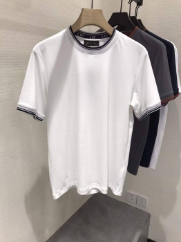 Футболка  Loro Piana Артикул BMS-131699. Вид 1