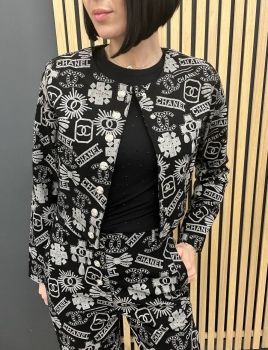 Жакет Chanel Артикул BMS-128721. Вид 1