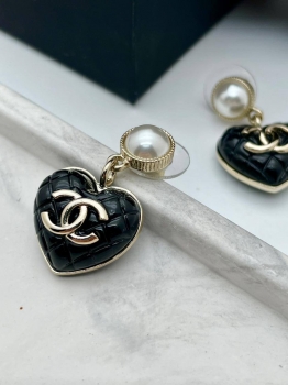 Серьги Chanel Артикул BMS-131746. Вид 2