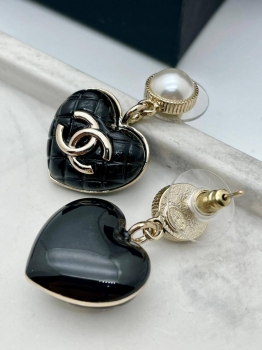 Серьги Chanel Артикул BMS-131746. Вид 3