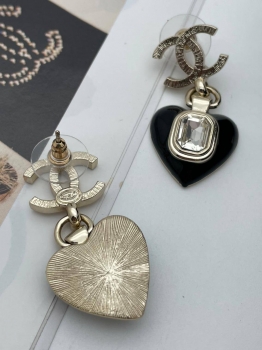 Серьги Chanel Артикул BMS-131745. Вид 2