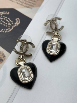 Серьги Chanel Артикул BMS-131745. Вид 3