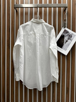 Рубашка  Brunello Cucinelli Артикул BMS-131771. Вид 3