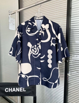 Рубашка Chanel Артикул BMS-131774. Вид 1