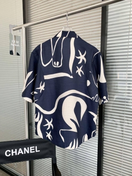 Рубашка Chanel Артикул BMS-131774. Вид 3