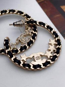 Серьги Chanel Артикул BMS-131757. Вид 2