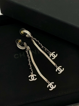 Серьги Chanel Артикул BMS-131756. Вид 1