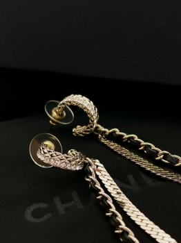 Серьги Chanel Артикул BMS-131756. Вид 2