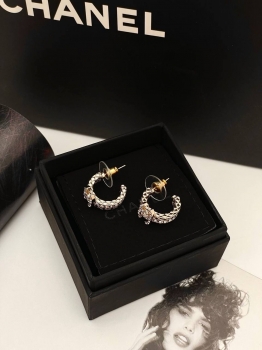 Серьги Chanel Артикул BMS-131754. Вид 1