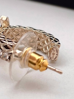 Серьги Chanel Артикул BMS-131754. Вид 3