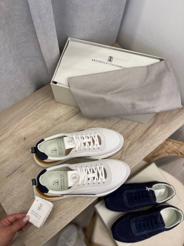 Кроссовки Brunello Cucinelli Артикул BMS-131765. Вид 2