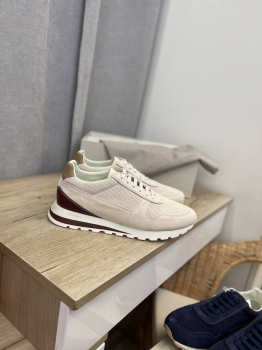 Кроссовки Brunello Cucinelli Артикул BMS-131764. Вид 1
