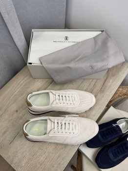 Кроссовки Brunello Cucinelli Артикул BMS-131764. Вид 2