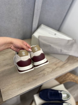 Кроссовки Brunello Cucinelli Артикул BMS-131764. Вид 4