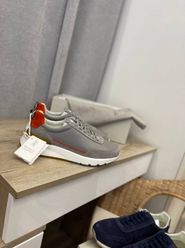Кроссовки Brunello Cucinelli Артикул BMS-131763. Вид 1