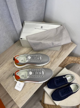 Кроссовки Brunello Cucinelli Артикул BMS-131763. Вид 3