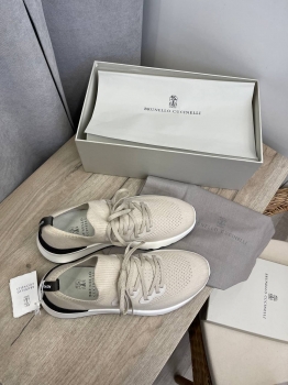 Кроссовки Brunello Cucinelli Артикул BMS-131762. Вид 2