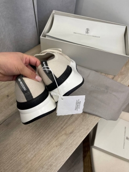 Кроссовки Brunello Cucinelli Артикул BMS-131762. Вид 4