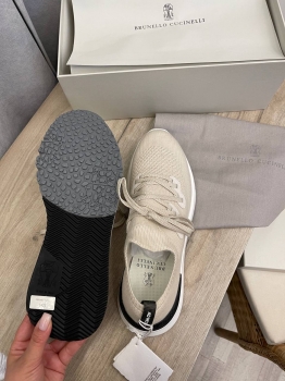 Кроссовки Brunello Cucinelli Артикул BMS-131762. Вид 5
