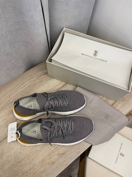 Кроссовки Brunello Cucinelli Артикул BMS-131761. Вид 2