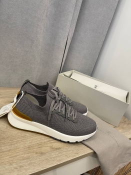 Кроссовки Brunello Cucinelli Артикул BMS-131761. Вид 1