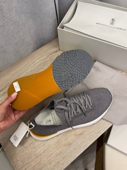 Кроссовки Brunello Cucinelli Артикул BMS-131761. Вид 6