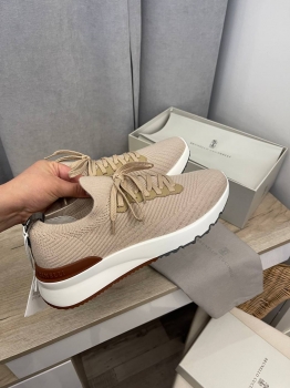 Кроссовки Brunello Cucinelli Артикул BMS-131760. Вид 1