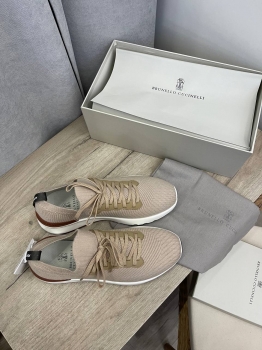 Кроссовки Brunello Cucinelli Артикул BMS-131760. Вид 3