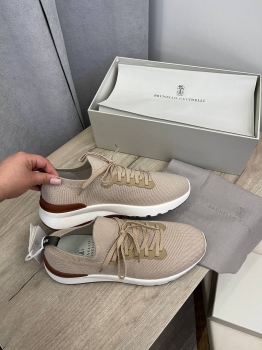 Кроссовки Brunello Cucinelli Артикул BMS-131760. Вид 5