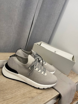 Кроссовки Brunello Cucinelli Артикул BMS-131759. Вид 1
