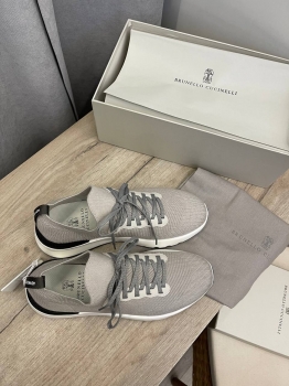 Кроссовки Brunello Cucinelli Артикул BMS-131759. Вид 2