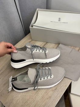 Кроссовки Brunello Cucinelli Артикул BMS-131759. Вид 6