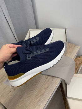 Кроссовки Brunello Cucinelli Артикул BMS-131758. Вид 1
