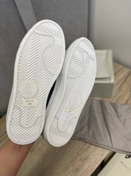 Кеды женские Brunello Cucinelli Артикул BMS-131767. Вид 5
