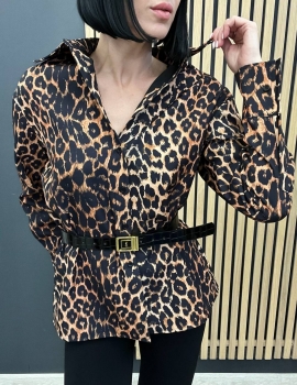 Рубашка Yves Saint Laurent Артикул BMS-128867. Вид 1