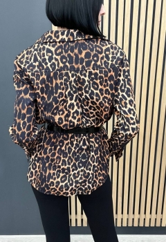 Рубашка Yves Saint Laurent Артикул BMS-128867. Вид 2