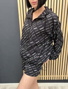 Ветровка Balenciaga Артикул BMS-131777. Вид 3
