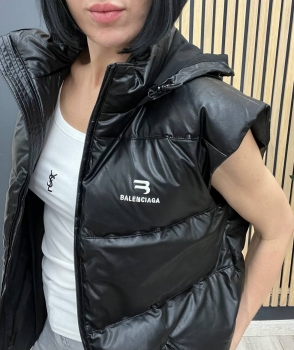 Жилет  Balenciaga Артикул BMS-131780. Вид 2
