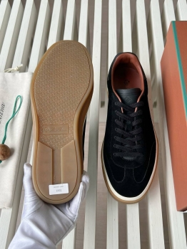 Кеды мужские Loro Piana Артикул BMS-131786. Вид 4