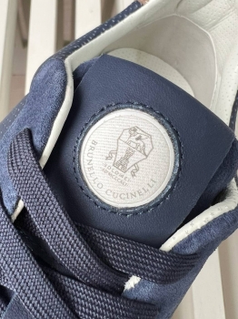 Кроссовки  Brunello Cucinelli Артикул BMS-131789. Вид 2