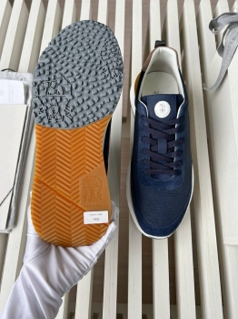 Кроссовки  Brunello Cucinelli Артикул BMS-131789. Вид 4