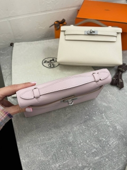 Сумка женская Kelly Pochette Hermes Артикул BMS-131793. Вид 2
