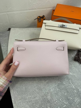 Сумка женская Kelly Pochette Hermes Артикул BMS-131793. Вид 6