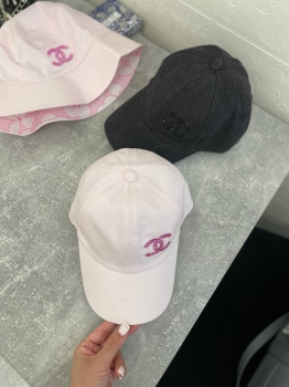 Бейсболка Chanel Артикул BMS-131797. Вид 2