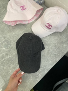 Бейсболка Chanel Артикул BMS-131796. Вид 2