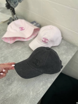 Бейсболка Chanel Артикул BMS-131796. Вид 1