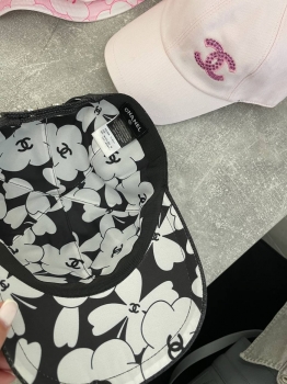 Бейсболка Chanel Артикул BMS-131796. Вид 3